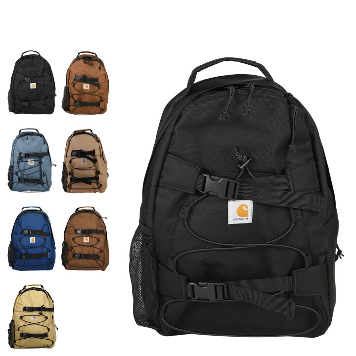 楽天市場】carhartt KICKFLIP BACKPACK カーハート リュック バッグ 