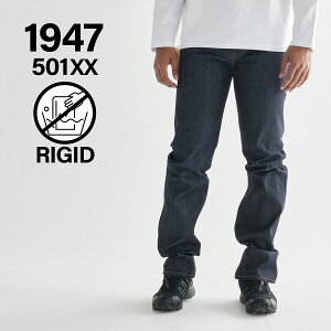 LEVIS VINTAGE CLOTHING 1947 501 JEANS ���[�o�C�X �r���e�[�W �N���[�W���O 501 �W�[���Y �f�j�� �p���c �W�[�p�� �����Y ���� ���W�b�h �C���f�B�S 47501-0224
