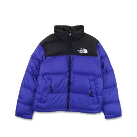 THE NORTH FACE MENS 1996 RETRO NUPTSE JACKET ノースフェイス ダウン ジャケット ヌプシ 1996 レトロ アウター メンズ ブルー NF0A3C8D40S