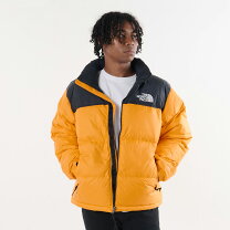 楽天市場】the north face nuptse orangeの通販