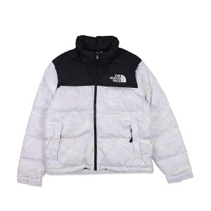 yő1000~OFFN[|sz THE NORTH FACE PRINTED 1996 RETRO NUPTSE JACKET m[XtFCX _E WPbg kvV g fB[X zCg  NF0A5IXK99E