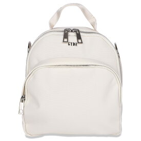 GYDA ジェイダ リュック バックパック ショルダーバッグ トートバッグ ハンド レディース 斜め掛け 軽量 4WAY MINI RUCKSACK ブラック アイボリー 黒 GY-B093