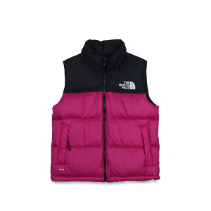 THE NORTH FACE WOMENS 1996 RETRO NUPTSE VEST m[XtFCX _E xXg g kvV AE^[ fB[X sN NF0A3XEP