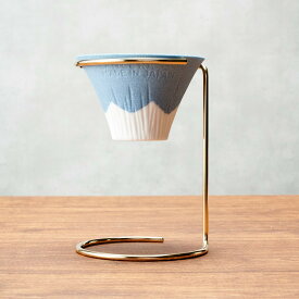 【最大1000円OFFクーポン発行中】 Ceraful フジ スタンドセット セラフル コーヒードリッパー フィルター ブリュワー レッド ブルー グリーン ピンク