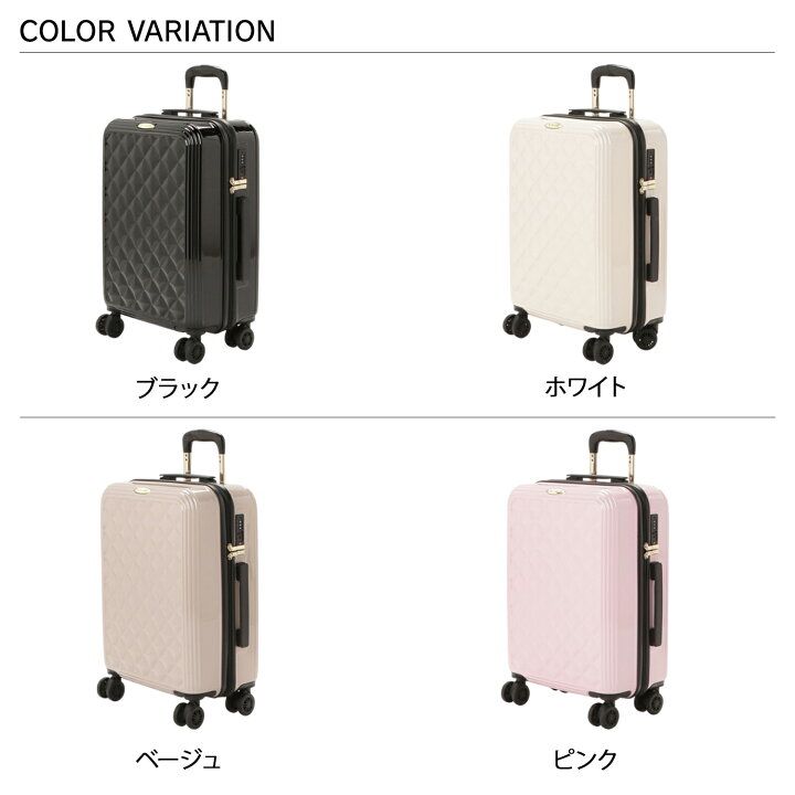 楽天市場】CECIL McBEE NEW QUILT CARRY CASE S セシルマクビー 