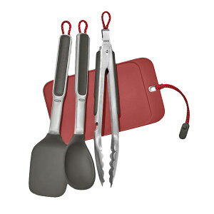 OXO OUTDOOR COOKING TOOL SET IN\[ AEghA NbLOc[Zbg  Lb`c[ Vo[ 9108900