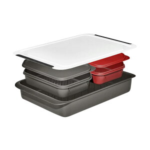 yő1000~OFFN[|sz OXO OUTDOOR BARBECUE GRILL PREP & CARRY SET IN\[ AEghA ۑe Rei o[xL[O vbvL[Zbg ubN  9111400