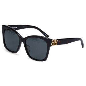 yő1000~OFFN[|sz BALENCIAGA SUNGLASSES oVAK TOX Y fB[X AWAtBbg UVJbg uE BB0102SA-002