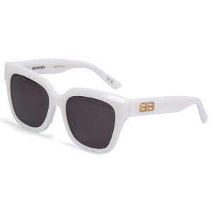 BALENCIAGA SUNGLASSES oVAK TOX Y fB[X AWAtBbg UVJbg zCg  BB0237SA-004