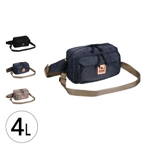 moz MINI BAG ���Y �V�����_�[�o�b�O �{�f�B�o�b�O �E�G�X�g�o�b�O �����Y ���f�B�[�X 4L 2WAY �΂߂��� ���� �u���b�N �l�C�r�[ �x�[�W�� �O���[�� �� ZZOK-01