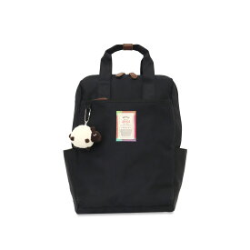 【最大1000円OFFクーポン配布中】 AVOCA BACK PACK アヴォカ リュック バッグ バックパック メンズ レディース 軽量 ブラック ネイビー ベージュ 黒 AC-005 母の日