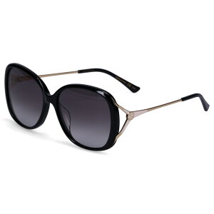 GUCCI SUNGLASSES Ob` TOX Y fB[X AWAtBbg UVJbg O΍ ubN  GG0649SK-001