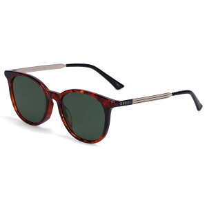 GUCCI SUNGLASSES Ob` TOX Y fB[X AWAtBbg UVJbg O΍ uE GG0830SK-003