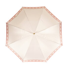 LANVIN en Bleu UMBRELLA ランバン オン ブルー 傘 長傘 雨傘 ジャンプ傘 レディース 60cm 軽量 ブラック ライトグレー ネイビー ベージュ 0879-00 母の日