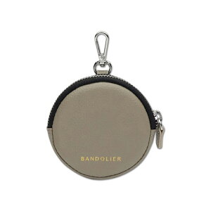 BANDOLIER MINI ROUND POUCH GREIGE oh[  U[  ^ ~jEh |[` O[W Y fB[X x[W 65SRO