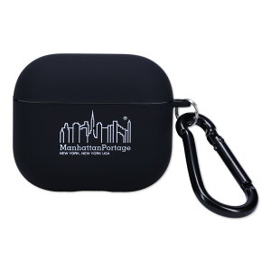 Manhattan Portage }nb^|[e[W AirPods 3 P[X 3 Jo[ GA[|bY |[` Y fB[X ubN  AP3-MP01