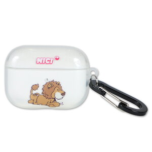 NICI jL AirPods ProP[X Jo[ GA[|bY v |[` Y fB[X APPR-NC05