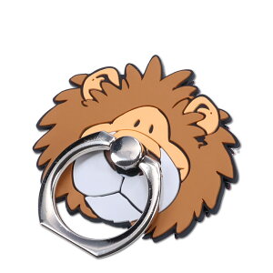 �y�ő�10%OFF�N�[�|�����s���z NICI Smart Phone Ring �j�L �X�}�z�����O �o���J�[�����O �z���_�[ �X�^���h �X�}�[�g�t�H�� �g�� �����Y ���f�B�[�X �����h�~ �L�����N�^�[ NCBR18 �y���[���ցz