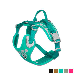 Hurtta ウォーリアハーネス フルッタ 犬 ハーネス Y型 ベルト 小型犬 中型犬 胴輪 歩行補助