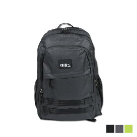 PUMA RUCKSACK プーマ リュック バッグ バックパック トリガー メンズ レディース 35L 大容量 ブラック グレー ライト グリーン 黒 J20199