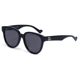 GUCCI SUNGLASSES Ob` TOX Y fB[X AWAtBbg UVJbg P[Xt ubN  GG0960SA-002
