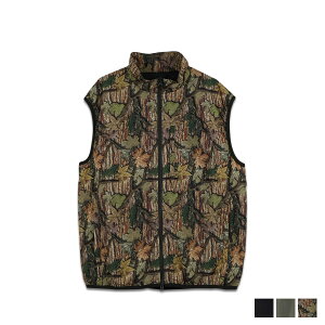 Gramicci SOFTSHELL EQT VEST �O���~�` �x�X�g �A�E�^�[ �\�t�g�V�F�� EQT �p�f�B���O �����Y ���� �i�C���� �u���b�N �O���[ �J�� �� ���� G3FM-J036