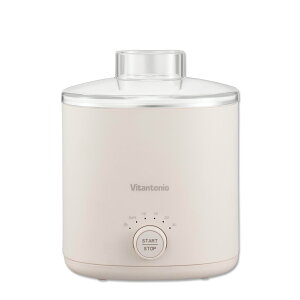 Vitantonio FOOD STEAMER r^gjI dC t[hX`[}[  RpNg  ȒP  VFS-10