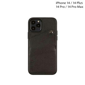 BANDOLIER ALEX PEWTER バンドリヤー iPhone14 14Pro iPhone 14 Pro Max iPhone 14 Plus スマホケース スマホショルダー アレックス ピューター メンズ レディース ブラック 黒 60ALX