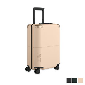 【最大1000円OFFクーポン配布中】 JULY CARRY ON LUGGAGE ジュライ キャリーケース スーツケース キャリーバッグ キャリー オン ラゲージ メンズ レディース 42L 機内持ち込み フロントオープン 大容量 ブラック ベージュ グリーン 黒 COPB