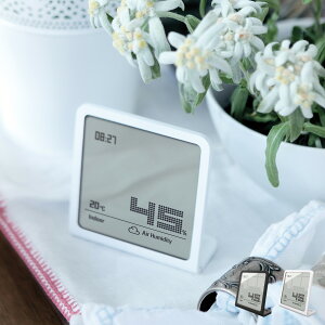 Stadler Form HYGROMETER CLOCK X^htH[ uv fW^ dr xvt nCO[^[NbN ubN zCg  
