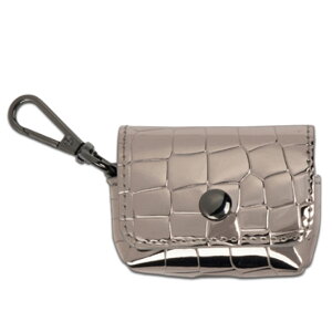 yő1000~OFFN[|sz BANDOLIER AirPods Pro POUCH CROC PEWTER oh[ AirPods Pro |[` Cz P[X GA[|bY v NbN s[^[ Y fB[X Vo[ 46AVE