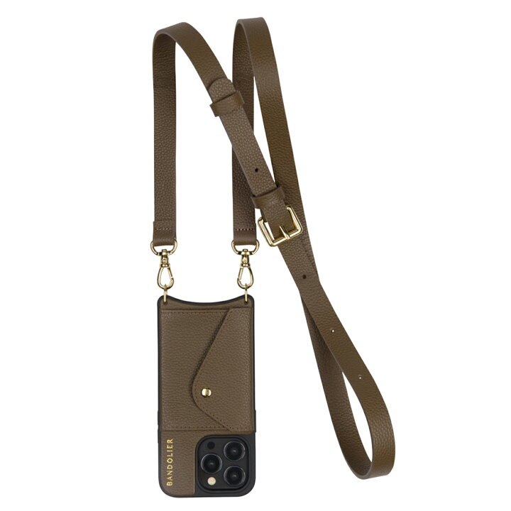 楽天市場】【最大1000円OFFクーポン】 BANDOLIER バンドリヤー iPhone 