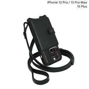 BANDOLIER MILA MagSafe PEWTER oh[ iPhone15 iPhone 15Pro iPhone 15 Pro Max iPhone 15 Plus X}zP[X X}zV_[ g ACtH Y fB[X ubN  18MIL