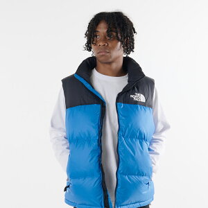 THE NORTH FACE RETRO NUPTSE VEST m[XtFCX _E xXg AE^[ g kvV Y h u[ NF0A3JQQ