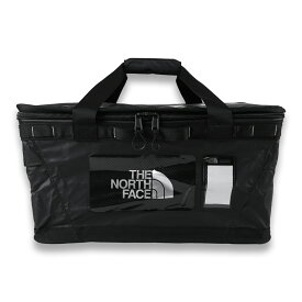 THE NORTH FACE BASE CAMP GEAR BOX M ノースフェイス ボストンバッグ ベースキャンプ ギアボックス メンズ レディース 65L 大容量 ブラック 黒 NF0A81CD