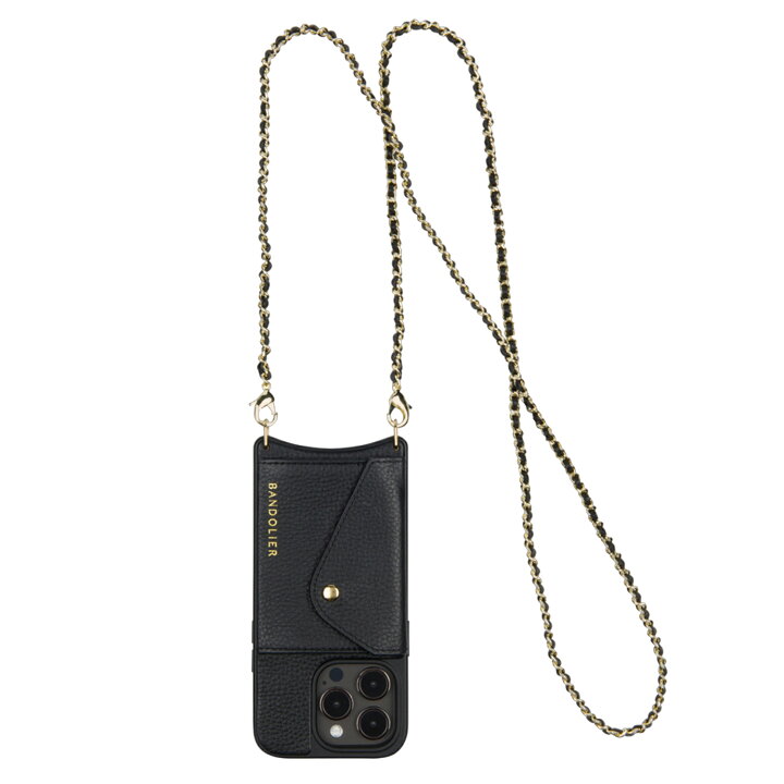 楽天市場】BANDOLIER LILY GOLD BANDOLET SET バンドリヤー iPhone15 