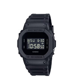 CASIO G-SHOCK 5600 SERIES カシオ 腕時計 DW-5600UBB-1JF ジーショック Gショック G-ショック メンズ レディース ブラック 黒
