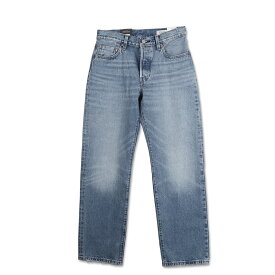 【最大1000円OFFクーポン配布中】 LEVIS 90S SHAPE SHIFTER リーバイス 501 デニム パンツ ジーンズ ジーパン レディース ストレート リラックスフィット ミディアム インディゴ A1959-0026