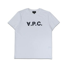 A.P.C. V.P.C. アーペーセー Tシャツ 半袖 メンズ ダーク ネイビー COBQX-H26586