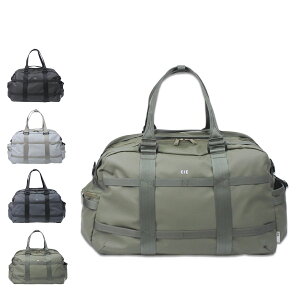 CIE GRID3 DUFFLE BAG �V�[ �_�b�t���o�b�O �{�X�g���o�b�O �V�����_�[ �����Y ���f�B�[�X 34L �h�� ���� �u���b�N �O���[ �l�C�r�[ �I���[�u �� 032205