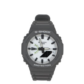 カシオ G-SHOCK CASIO 腕時計 GA-2100HD-8AJF GA-2100 SERIES 防水 ジーショック Gショック G-ショック メンズ レディース グレー