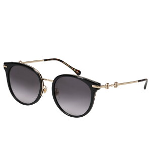 GUCCI SUNGLASSES Ob` TOX Y fB[X AWAtBbg UVJbg O΍ ubN  GG1015SK-001