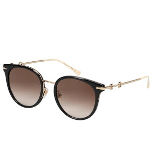 GUCCI SUNGLASSES Ob` TOX Y fB[X AWAtBbg UVJbg O΍ ubN  GG1015SK-004