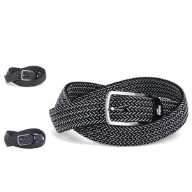 LACOSTE MESH BELT ラコステ ベルト メッシュベルト メンズ ストレッチ ブラック ネイビー 黒 LB66480