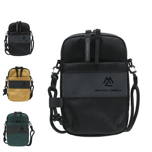 yő1000~OFFN[|sz MICHAEL LINNELL POUCH SHOULDER BAG }CPl |[` V_[obO X}zV_[ P[X X}[gtH Y fB[X ΂߂ YELLOW LABEL u