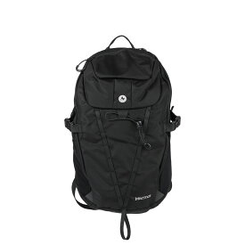 Marmot GAIA マーモット リュック バッグ バックパック ガイア メンズ レディース 撥水 15L ブラック 黒 TSFUB201