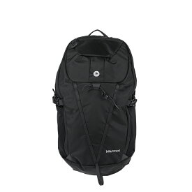 Marmot GAIA マーモット リュック バッグ バックパック ガイア メンズ レディース 撥水 25L ブラック 黒 TSFUB202