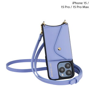BANDOLIER DONNA SIDE SLOT LAVENDER �o���h�����[ iPhone15 15Pro iPhone 15 Pro Max �X�}�z�P�[�X �X�}�z�V�����_�[ �g�� �A�C�t�H�� �h�i �T�C�h�X���b�g ���x���_�[ �����Y ���f�B�[�X �u���[ 14DOS