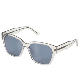 BALENCIAGA SUNGLASSES バレンシアガ サングラス メンズ レディース UVカット アジアンフィット グレー BB0215SA-004 母の日