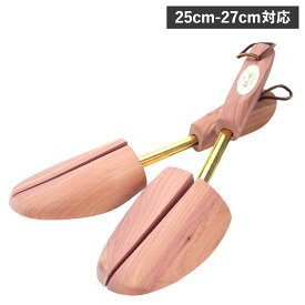 【最大1000円OFFクーポン発行中】 COLUMBUS RCシュートリー 6500 コロンブス シューキーパー レッドシダー 木製 シューツリー メンズ 25cm-27cm 型崩れ防止 68530504